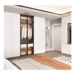 Customizable Modern Swing Door Wardrobe ARL-STWD-01