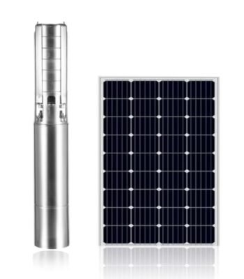 DC Solar Centrifugal Pump ARL-4SPN8-5-A