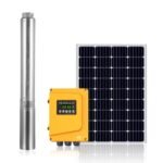 DC Solar Centrifugal Pump Kit ARL-4SPW12-5P 3000W