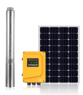 DC Solar Centrifugal Pump Kit ARL-4SPW12-5P 3000W