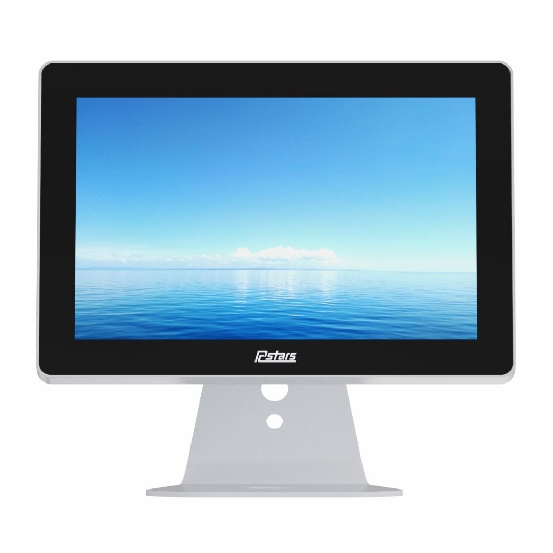 Desktop Touch Screen Display For Indoor