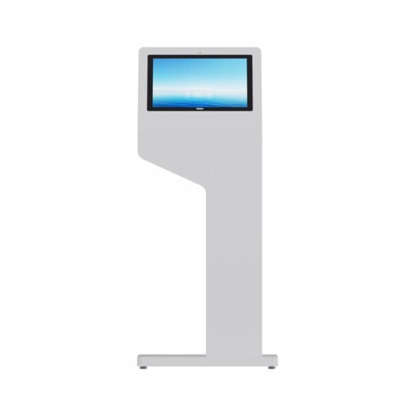 Digital Kiosk with Unique Stand 15 inch