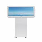 Digital Touch Screen Kiosk 21.5 inch