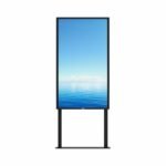 Double Sided Digital Posters Super Slim 55 inch