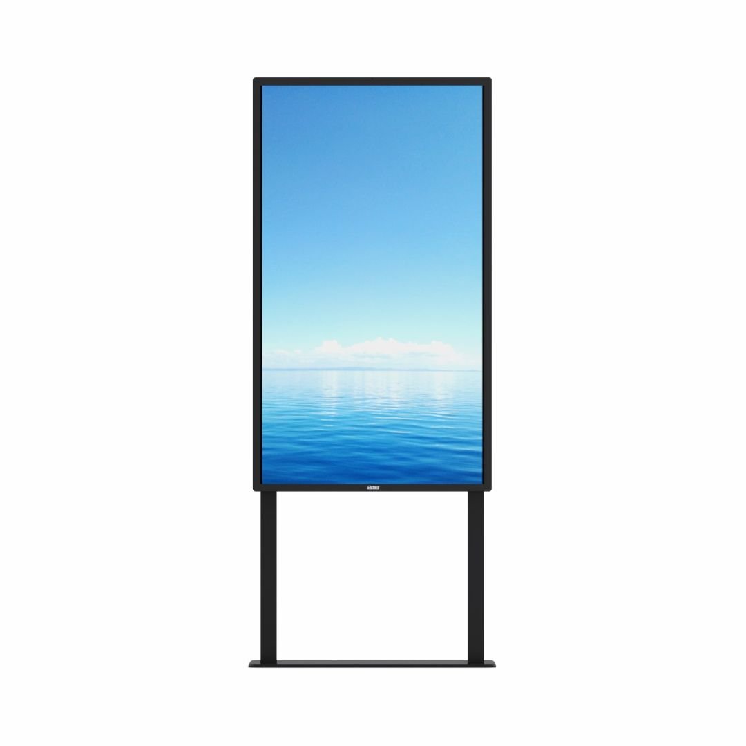 Double Sided Digital Posters Super Slim 55 inch