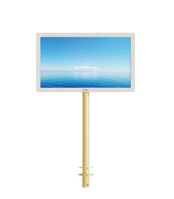 Double-Sided Display for Gambling