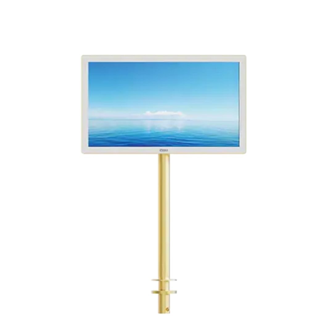 Double-Sided Display for Gambling