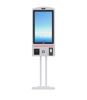Fast Food Self Order Kiosk 32-inch
