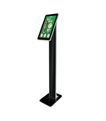 Floor Standing Android Network Digital Signage 21.5″