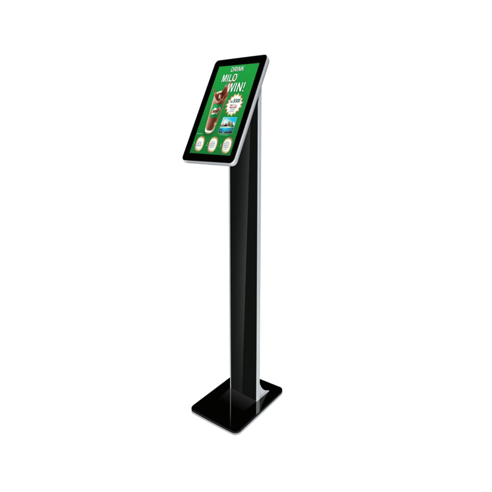 Floor Standing Android Network Digital Signage 15.6″