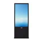 Free Standing Kiosks with Digital Display