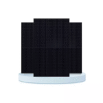 Fully Black Mono PERC Solar Panel 395W-420W ARL-PNGMH54-B8 Series