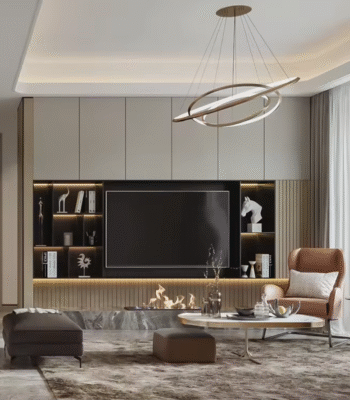 Godrej Mounted Solid Wood Design Room Wooden Material Unit
