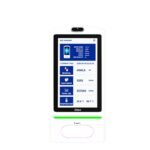 Hanging Hand Sanitizer Kiosk 21.5 inch