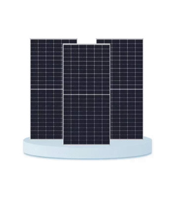 High Efficiency 575W-600W N-type Mono Double Glass Bifacial TOPCon Solar Module ARL-PNGNH72-DGB8 Series