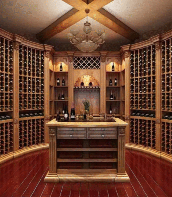 Home Bar Wine Cabinet - Home Interior Antique Wine Vanity Cabinet ARL-JG-13