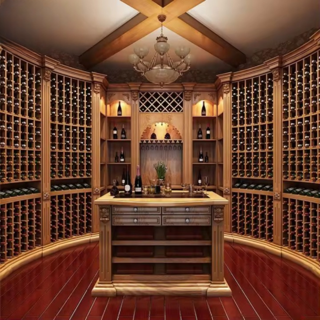 Home Bar Wine Cabinet - Home Interior Antique Wine Vanity Cabinet ARL-JG-13