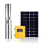 AC/DC Hybrid Solar Centrifugal Pump Kit ARL-4SPW14-2-A