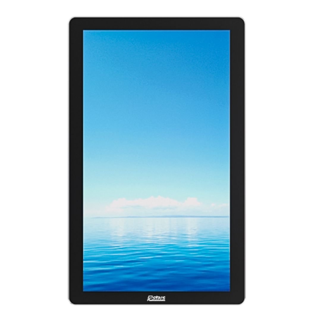 Interactive Ultra-thin Advertising Display for Bus 32 inch