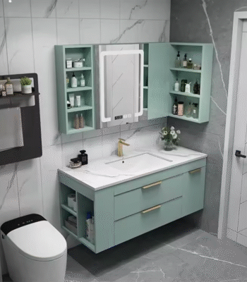 Modern Bathroom Cabinet