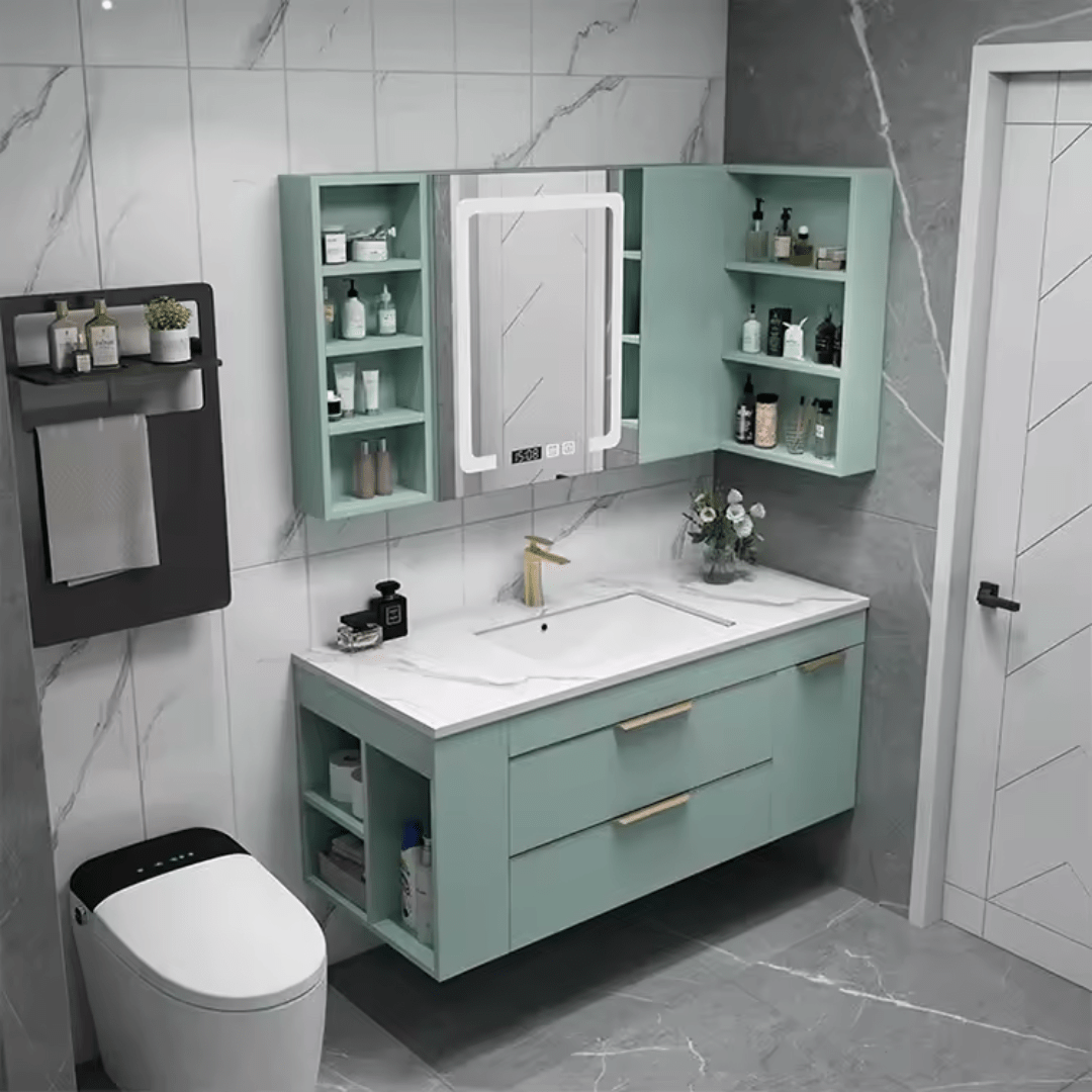 Modern Bathroom Cabinet