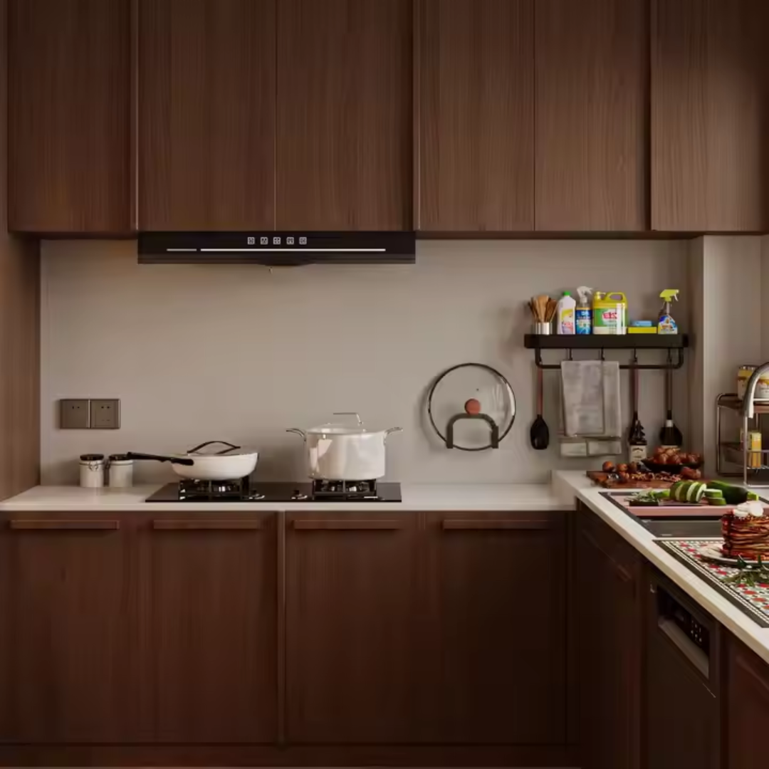 Customized Modern American Kitchen Cabinet Island Cupboard Furniture ARL-KC-02