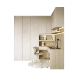 Modern Minimalist Beige Wardrobe ARL-STW011