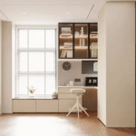 Modern Minimalist Custom Study Furniture ARL-STW020