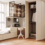 Modern Minimalist Custom Study Furniture ARL-STW020