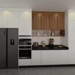 Modern Style Modular Kitchen Island ARL-SPK25062710