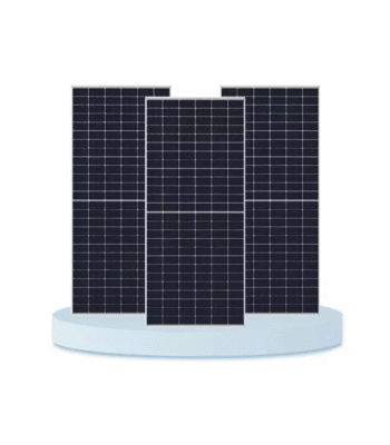 N-Type Double Glass Bifacial Mono TOPCon 182mm 30Frame Solar Module ARL-PNGNH78-B8 Series