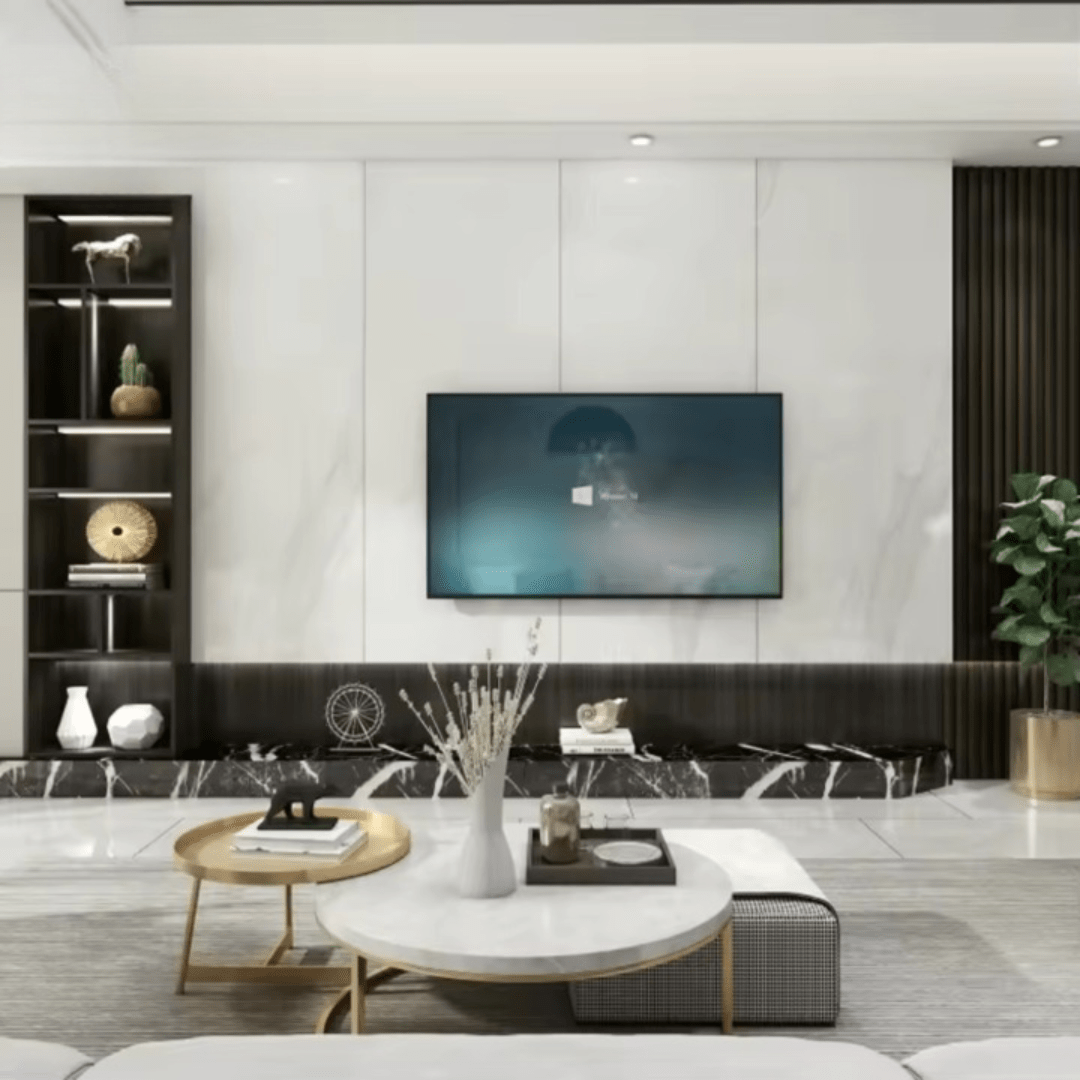 New Model Wooden Low Price TV Stand Cabinet ARL-SP202092102