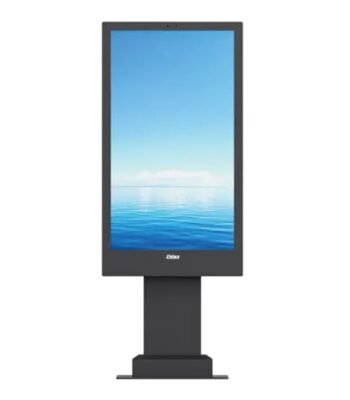 Outdoor Digital Information Kiosk 55 inch