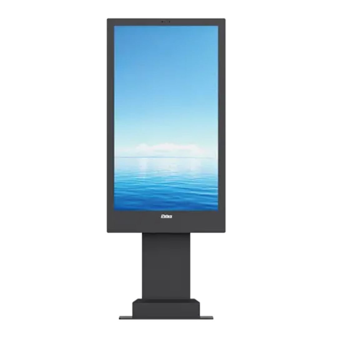 Outdoor Digital Information Kiosk 55 inch