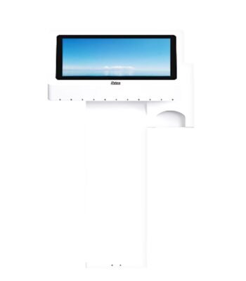 Outdoor Interactive Information Self Service Kiosk 23.8 inch