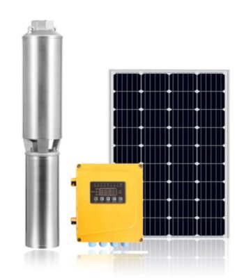 Solar Centrifugal Pump ARL-4SPW12-2P-A