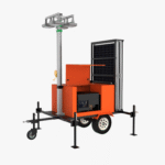 Solar Mobile Tower Light (LED) MLT