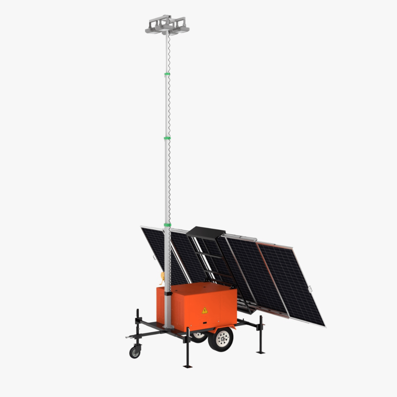Solar Mobile Tower Light (LED) MLT