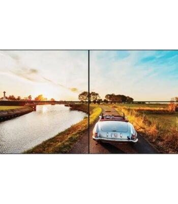 Super Slim LCD Video Wall