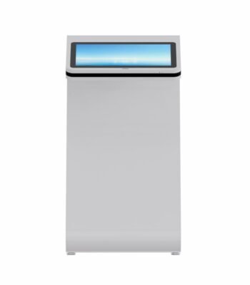 Touch Screen Advertising Kiosk 21.5 inch