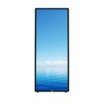 Ultra Thin Stretched LCD Digital Poster 69.3 inch