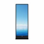 Ultra-thin Stretched Display with Stand 69.3 Inch