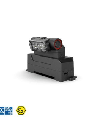 Explosion Proof Headtorch ARL-ExMP61R-2