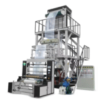 ABA Three-Layer High Speed Film Blowing Machine (LDPE) ARL-SJ-G Series