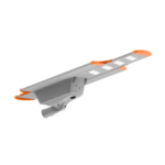 All In One Solar Street Light Outdoor For Project ARL-SH16