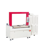 Automatic Strapping Machine ARL-APM8060C Online Model & ARL-AP8060L Low Table Model