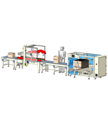 Carton Sealer ARL-APL-CS07