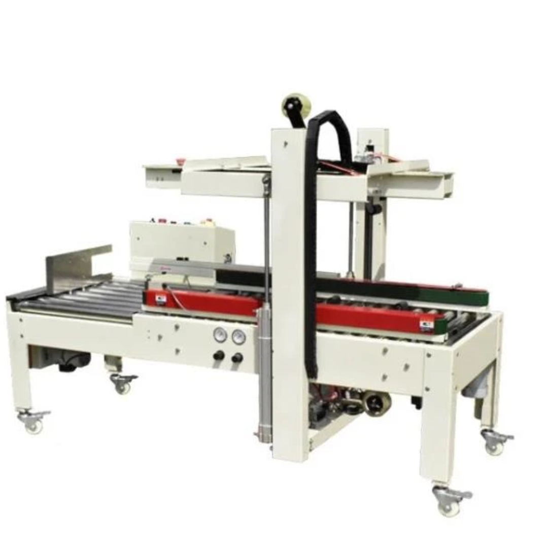 Carton Sealing Machine "+" Sealing Model ARL-AS823V