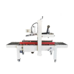 Carton Sealing Machine With Labeling Model ARL-FXJ4030L