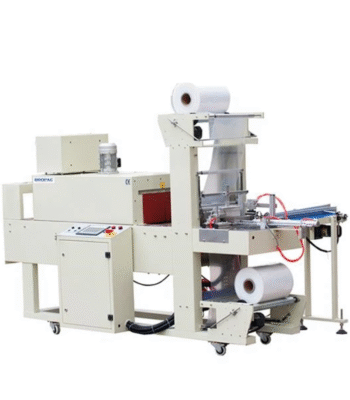 Combi Sleeve Sealer & Shrink Packing Machine ARL-BSS4020